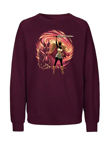 Guardian of Etheria - She-Ra, Master of the Universe, He-Man - Fairtrade Sweatshirt