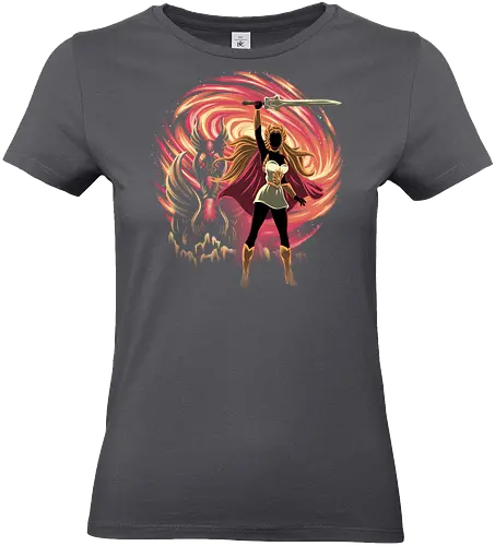 Guardian of Etheria - She-Ra, Master of the Universe, He-Man - Standard T-Shirt (Women)