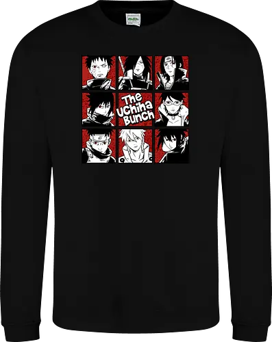 the uchiha bunch 
