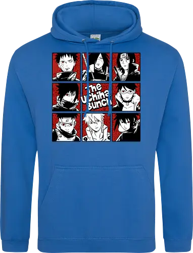 the uchiha bunch 