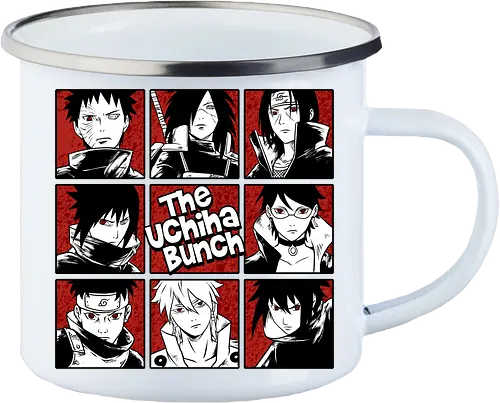 the uchiha bunch 