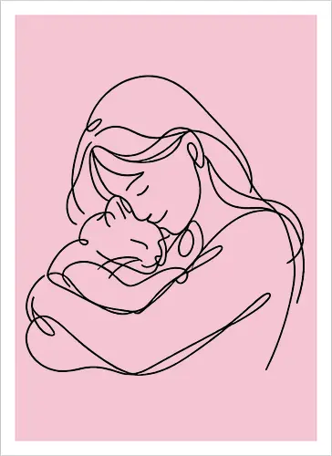 CatandWoman BlackLines