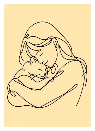 CatandWoman BlackLines