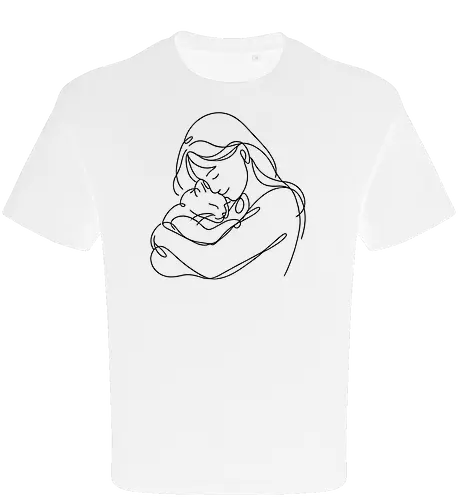 CatandWoman BlackLines