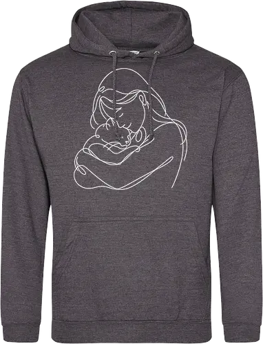 WomanAndCat White Linies