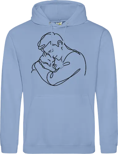 CatandMan BlackLines