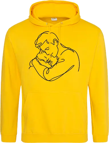 CatandMan BlackLines