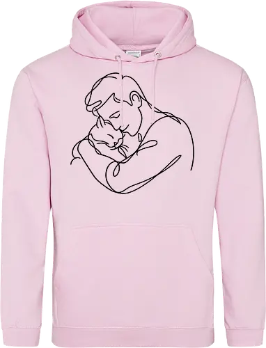 CatandMan BlackLines