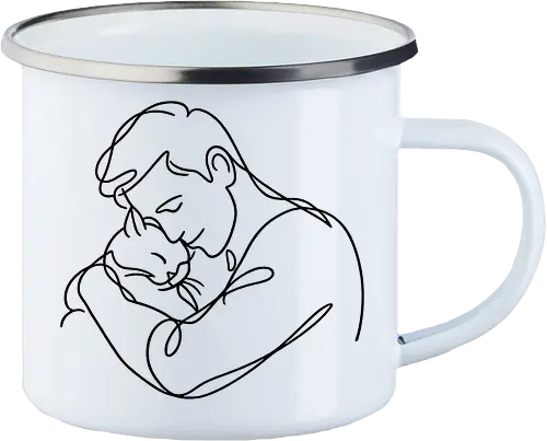 CatandMan BlackLines