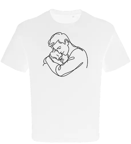 CatandMan BlackLines