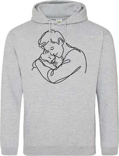 CatandMan BlackLines