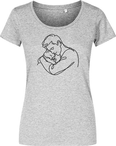 CatandMan BlackLines