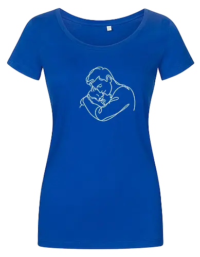 CatandMan WhiteLines