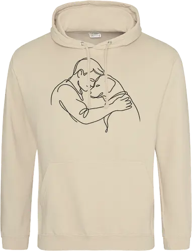 DogAndMan BlackLines