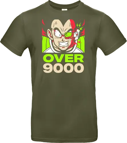 Over 9000