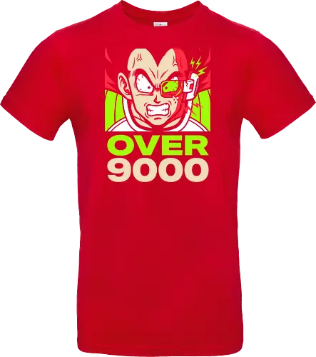 Over 9000