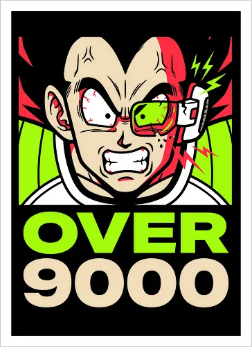Over 9000