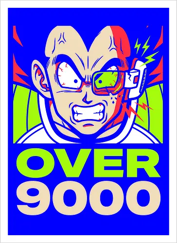 Over 9000