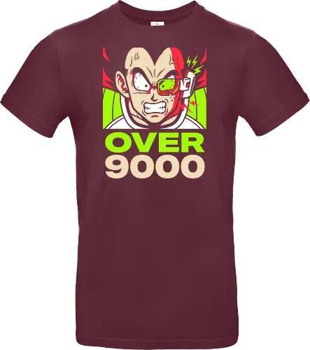 Over 9000