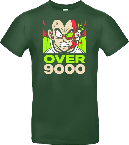 Over 9000