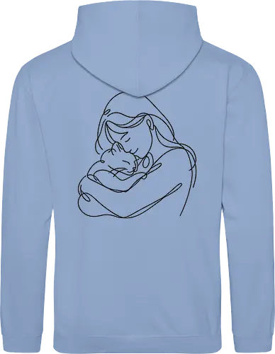 CatandWoman BlackLinesBack