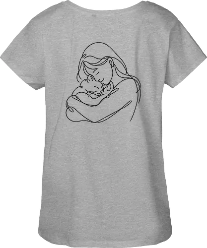 CatandWoman BlackLinesBack