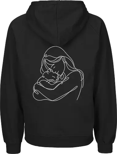 CatandWoman WhiteLinesBack