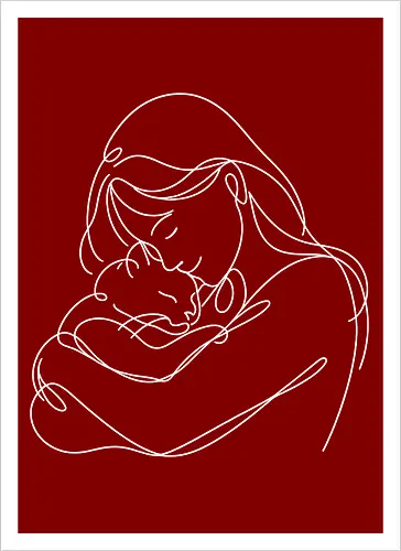 CatandWoman WhiteLinesBack