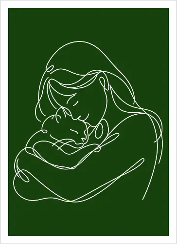 CatandWoman WhiteLinesBack