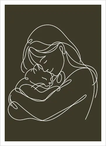 CatandWoman WhiteLinesBack