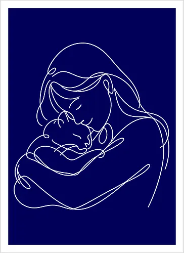 CatandWoman WhiteLinesBack