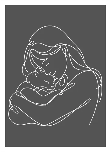 CatandWoman WhiteLinesBack