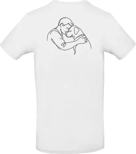 DogAndMan BlackLinesBack - Liebe, Herz, Simlow, Twitch, Streamer, Katze, Chaos