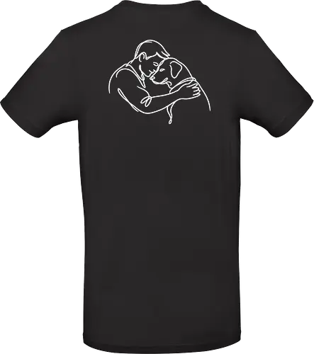 DogAndMan WhiteLinesBack - Chaos, Liebe, Simlow, Twitch, Streamer, Katze, Herz