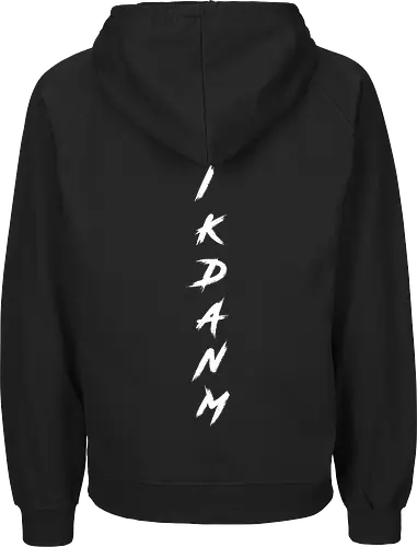 IKDANM backprint