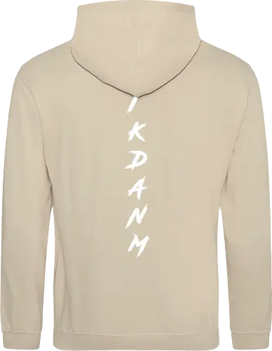 IKDANM backprint