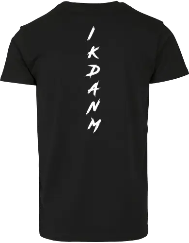 IKDANM backprint