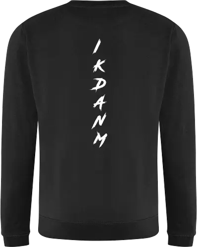 IKDANM backprint