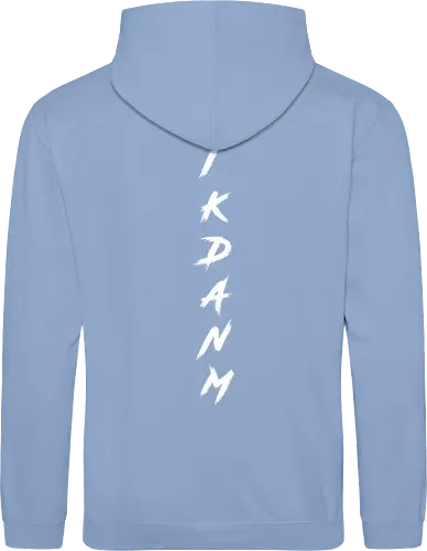 IKDANM backprint