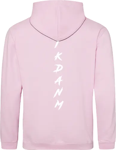 IKDANM backprint