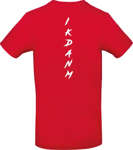 IKDANM backprint