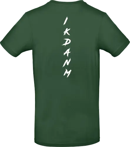 IKDANM backprint