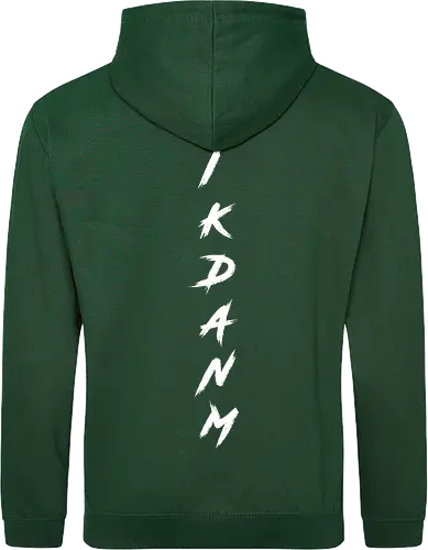 IKDANM backprint
