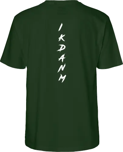 IKDANM backprint