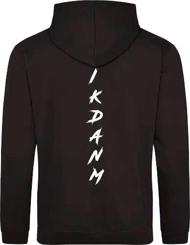 IKDANM backprint