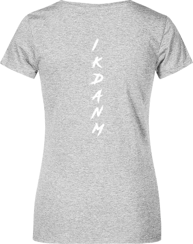 IKDANM backprint