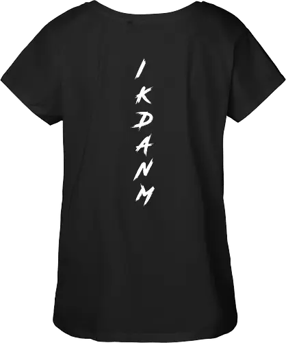 IKDANM backprint