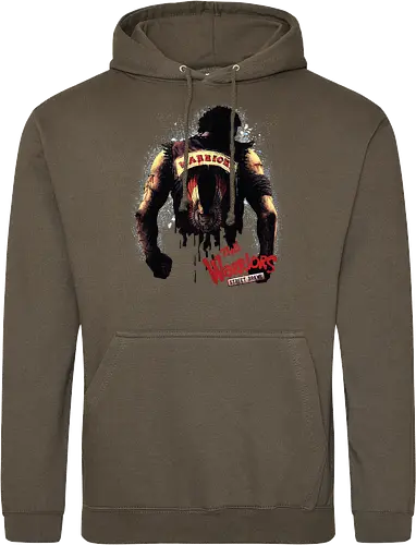 The Warriors Street Brawl T-Shirt - Kultfilm 1979 New York