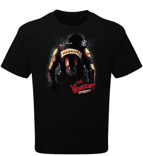 The Warriors Street Brawl T-Shirt - Kultfilm 1979 New York