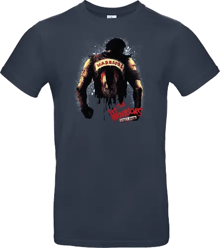 The Warriors Street Brawl T-Shirt - Kultfilm 1979 New York